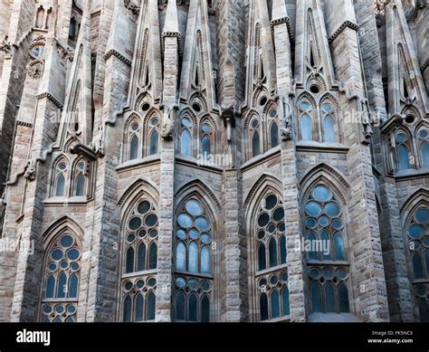 Sagrada Familia Barcellona Hi Res Stock Photography And Images Alamy