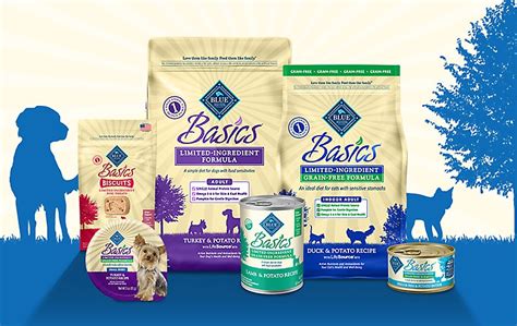 Blue Buffalo Pet Food And Treats Petsmart