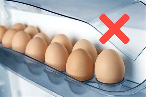 Esta Es La Forma Correcta De Guardar Los Huevos En El Refrigerador