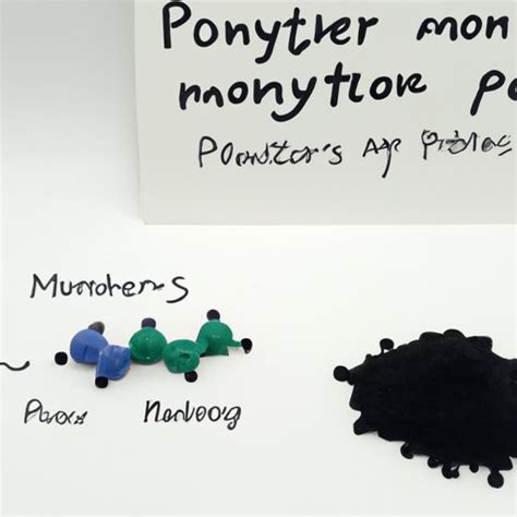 Monomers: The Tiny Building Blocks of Life Explained - The Explanation Express