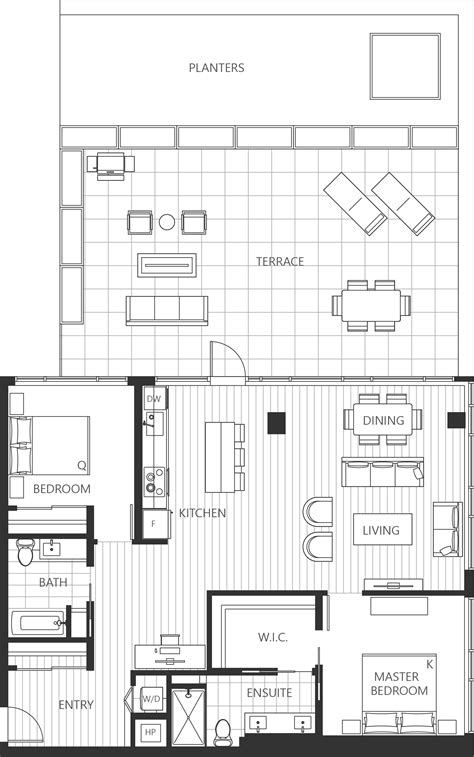 Plan B C Floor Plan Own Koda