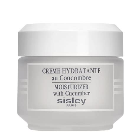 Hidratante Facial Sisley Crème Hydratante au Concombre 50ml