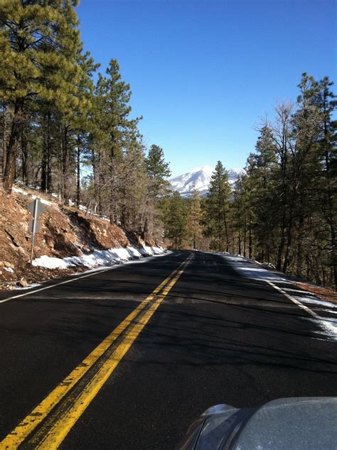 Flagstaff, AZ | Country roads, Trip, Road