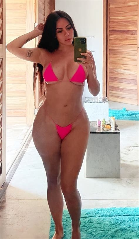 Bikini News Daily Jimena Sanchez Is Enjoying A Fun Getaway At The