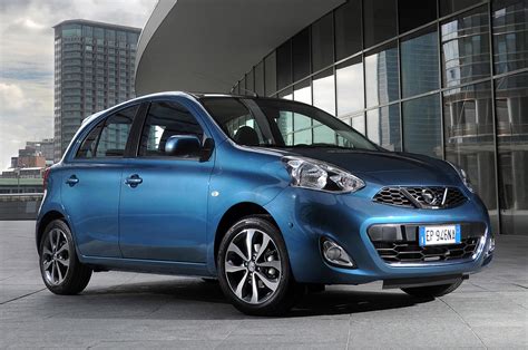 2013 Nissan Micra Facelift