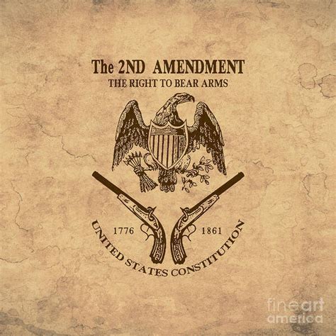 2nd Amendment Background