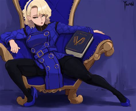 Margaret Persona Persona Persona Art