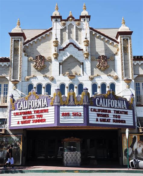 California Theatre of the Performing Arts