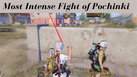 Most Intense Fight Of Pochinki In BGMI Golden Gaming YouTube