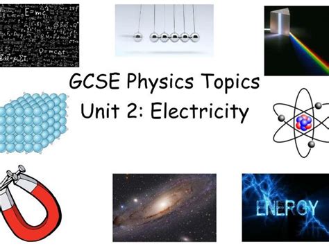 Physics Mains Electricity Teaching Resources