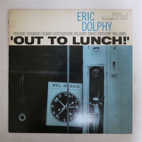 Yahoo オークション 46041373 国内盤 キングBLUENOTEEric Dolphy