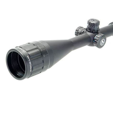 Прицел оптический Veber Black Fox 4-16x50 AO RG MD - купить недорого в ...