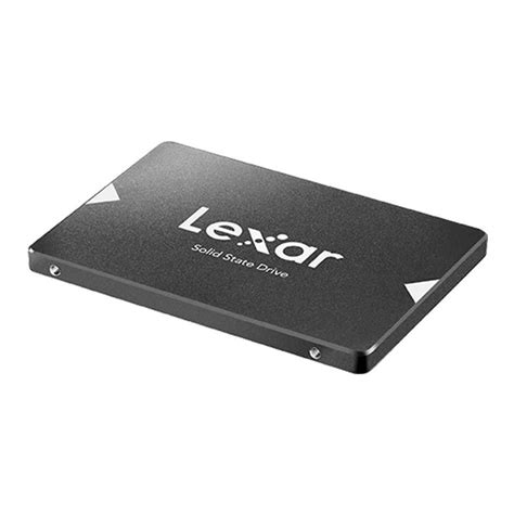 Ssd Lexar Ns Gb Sata Iii Gb S Lns Rb Pichau