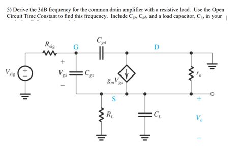 Capacitor Drain Circuit Best Drain Photos Primagem Org