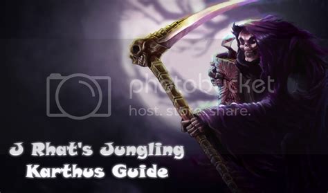 Karthus Build Guide : (post-patch) Jungle Karthus FTW?!?!? yup ...