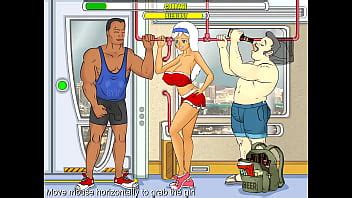 Meet N Fuck Game Train Fellow XNXX