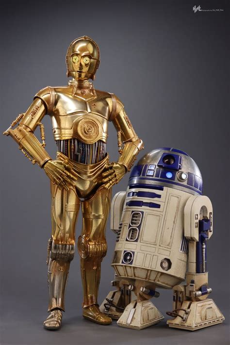 HOT TOYS C 3PO Version ROTJ Photos Du