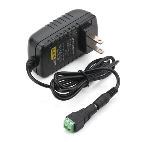 Pcs Ac Adapter Yifeng V A Switching Power Supply Adapter V