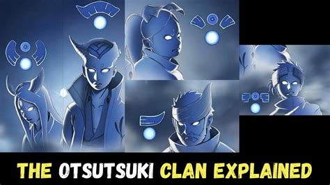 The Otsutsuki Clan Explained Youtube