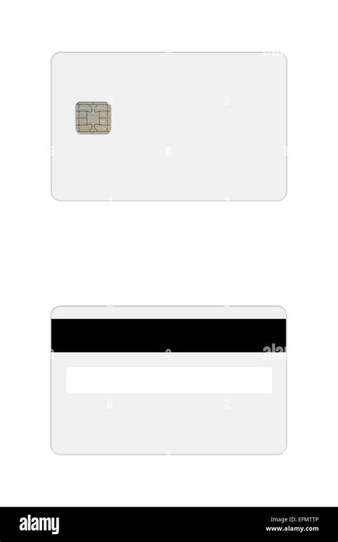 Blank debit card hi-res stock photography and images - Alamy