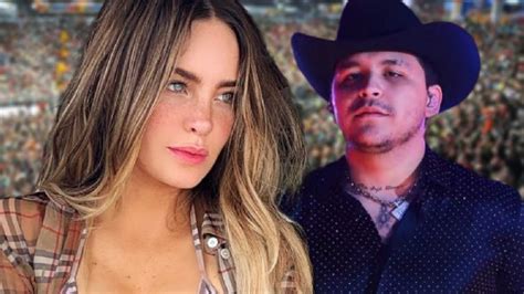 Fans De Christian Nodal Corean Insulto A Belinda En Palenque No Puedo