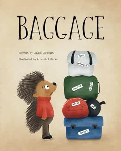 Review Baggage By Laurel Lorenzini Nathan Reading Journey