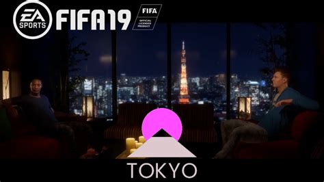 Tokyo FIFA 19 The Journey PC Let S Play 2 FIFA The Journey Trilogy