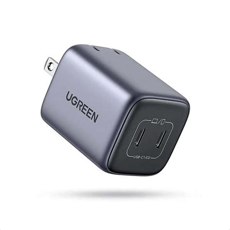 Ugreen W Usb C Wall Charger Nexode Gan Pd Fast Charger Price In