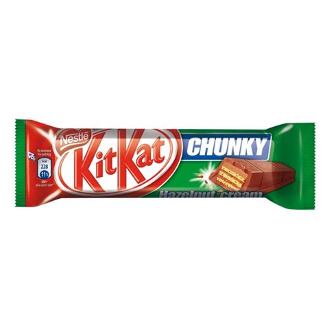 Chunky Chocolate Brand