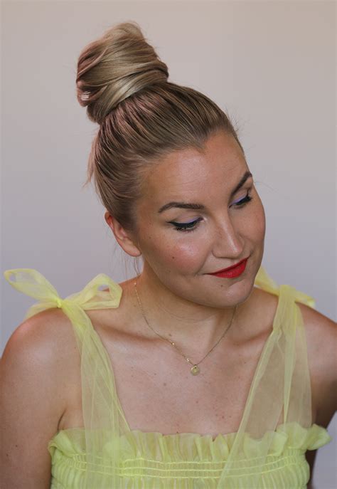 Rapunzel Of Sweden Clip In Ponytail Ponnaripidennys Nude Erika