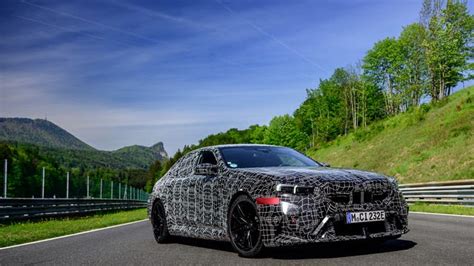 View Photos Of The 2025 Bmw M5