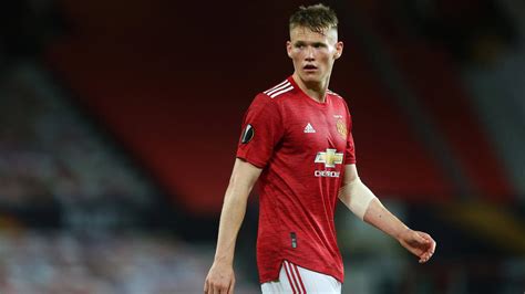 Premier League News Manchester United Star Mctominay Undergoes