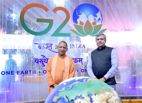 Yogi Inaugurates G Digital Economy Working Group Meet