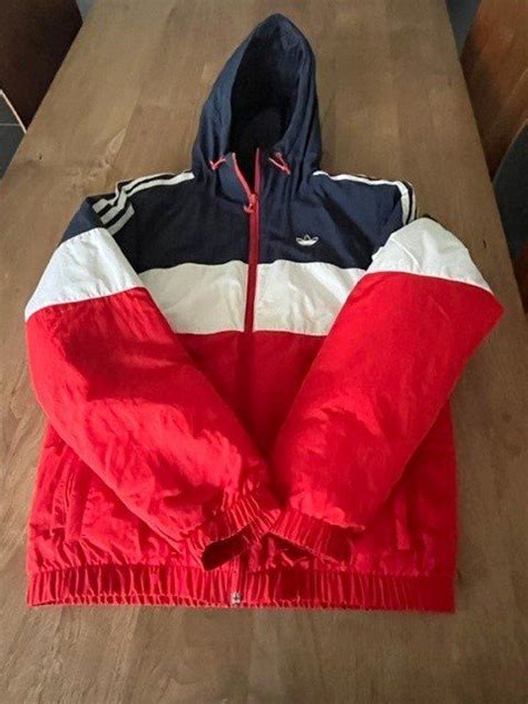 Übergangsjacke von Adidas Gr 164 Kaufen auf Ricardo