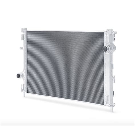 Mishimoto 2013 2016 Ford Focus St Performance Aluminum Radiator Darkside Motoring