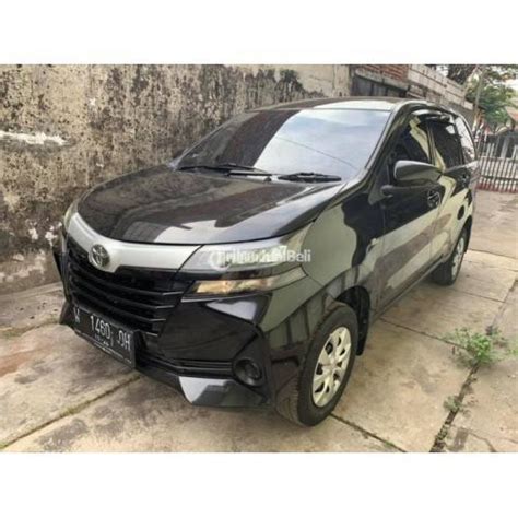 Toyota Avanza E Manual Mobil Bekas Mulus Full Ori Harga Nego Di