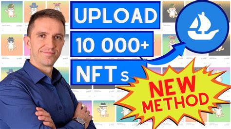 How To Upload 10000 NFT OpenSea With An APP FREE EASY METHOD Bulk