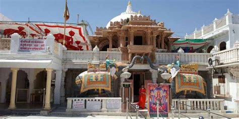 Nakoda Bhairav Temple Barmer, Nakoda, Jodhpur Rajasthan | Best Tourist ...