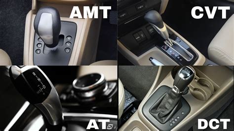 Automatic Transmissions Dct Vs Cvt Vs Amt Vs Torque 53 Off