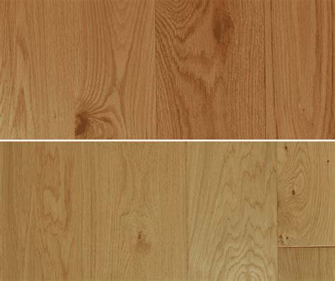 Invision Hardwood | Blog | Red Oak vs. White Oak Flooring