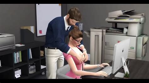 Boss Fucks Big Tit Assistant Sims Sex Nessastarxxx Xxx Mobile Porno Videos Movies