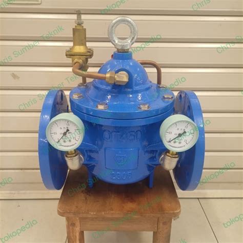 Jual Prv Pressure Reducing Valve Inch Dn Jis K Jakarta Barat