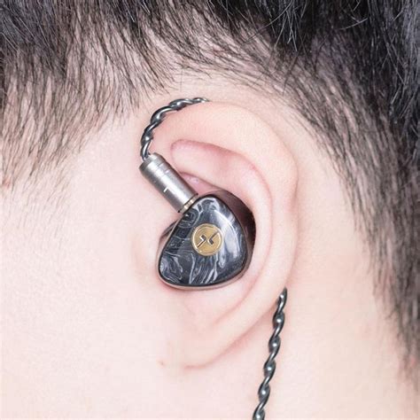 Tin Hifi T3 Plus 10mm LCP Diaphragm Hi-Fi Earphone | Gadget N Music