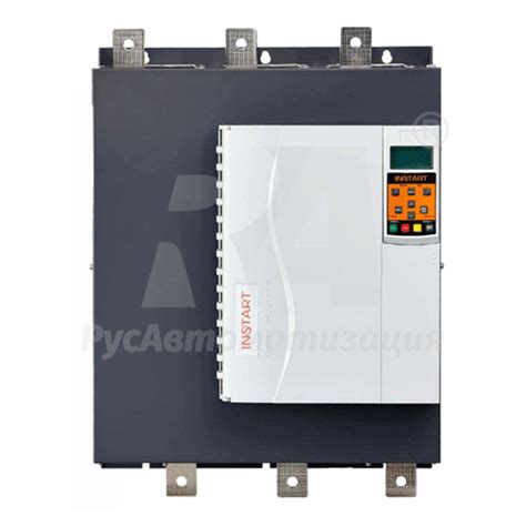 SNI-600/1200-04 Устройство плавного пуска купить в СПБ по цене 481 213 руб.