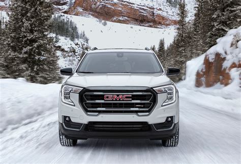 2023 GMC Terrain Review - ArabGT