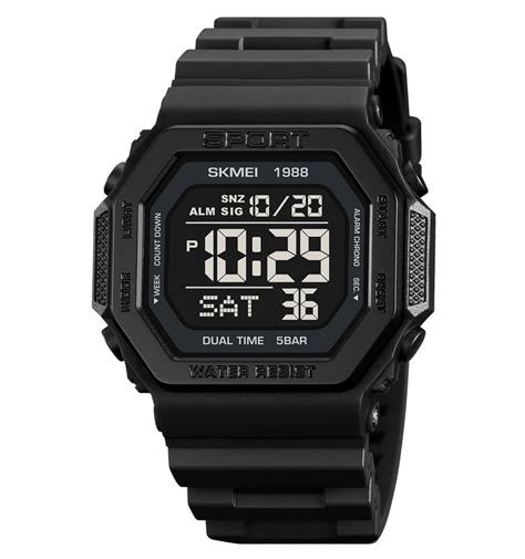 Digital Watch Skmei Watch Oem Factory