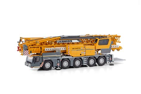 Wsi Liebherr Mk Mobile Crane Premium Line Miniatuurshop