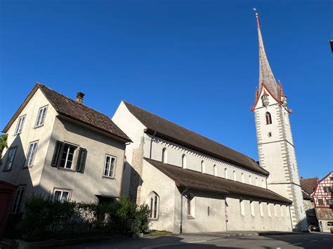 Stadtkirche Stein Am Rhein Kirche Outdooractive