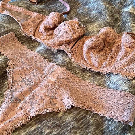 Auden Intimates Sleepwear Auden Lingerie Set Poshmark