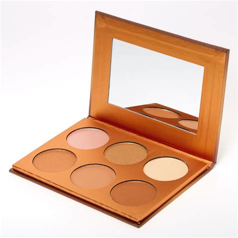 Naturally Bronzed Bronzer Palette | Claire's